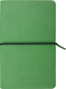 229163-EC Notes PORTOFINO FLEXY 9x14 zeleni 991.032.51 P1/20