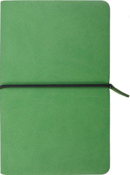 229163-EC Notes PORTOFINO FLEXY 9x14 zeleni 991.032.51 P1/20