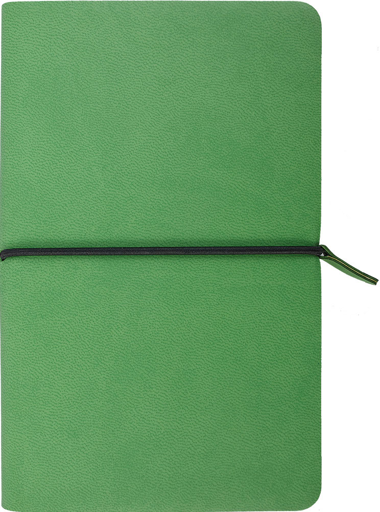 229163-EC Notes PORTOFINO FLEXY 9x14 zeleni 991.032.51 P1/20