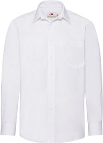 Košulja FOL DR 115g Poplin Shirt bijela 3XL  P12 NETTO