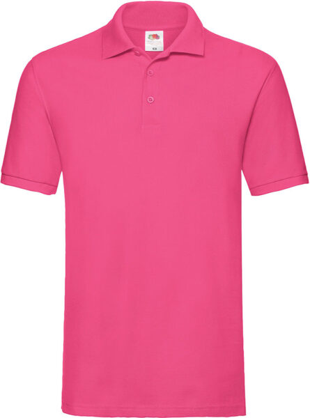 229258-EC Majica FOL Polo Premium KR 180g fuksija XL P36 NETTO