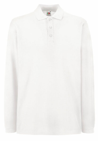 229388-EC Majica FOL Polo DR 170g bijela 3XL P36
