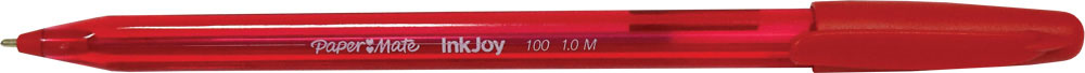 230077-EC Ol.kem. PAPER MATE INKJOY 100 CAP CRVENA 0957140 NETTO