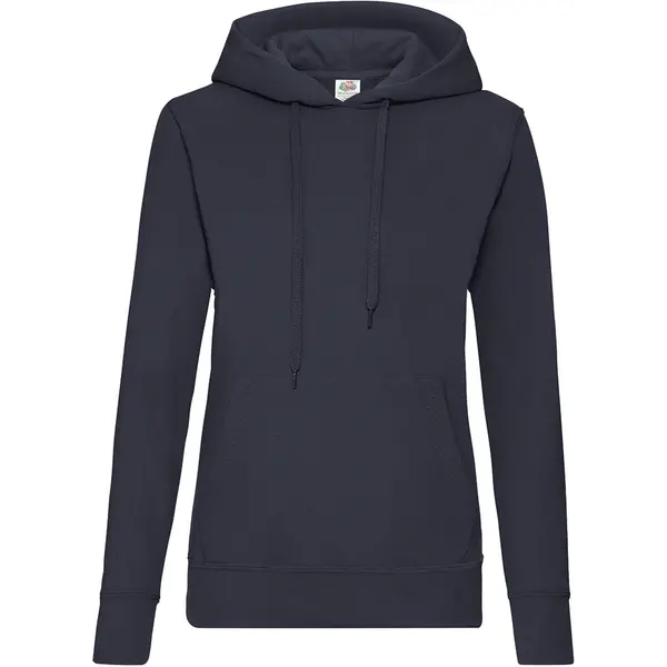 230124-EC Majica FOL DR sa kapuljačom Classic Lady-Fit Hooded Sweat d.navy M