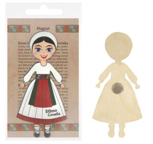 230503-EC Magnet drveni Ethno Croatia Ravni Kotari P6/60