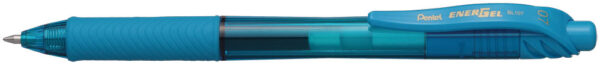230667-EC Gel pen 0,7 PENTEL EnerGel BL-107-S sv.plavi P12/576