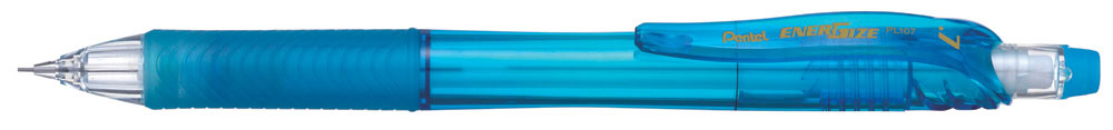 230694-EC Ol.teh. 0,7 PENTEL EnerGize PL107-S sv.plava P12/576