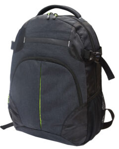 231206-EC Ruksak Splitty crni 46 x 29 x 21 cm