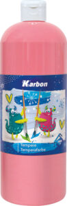 231577-EC Tempera 1000ml boca KARBON ružičasta P12