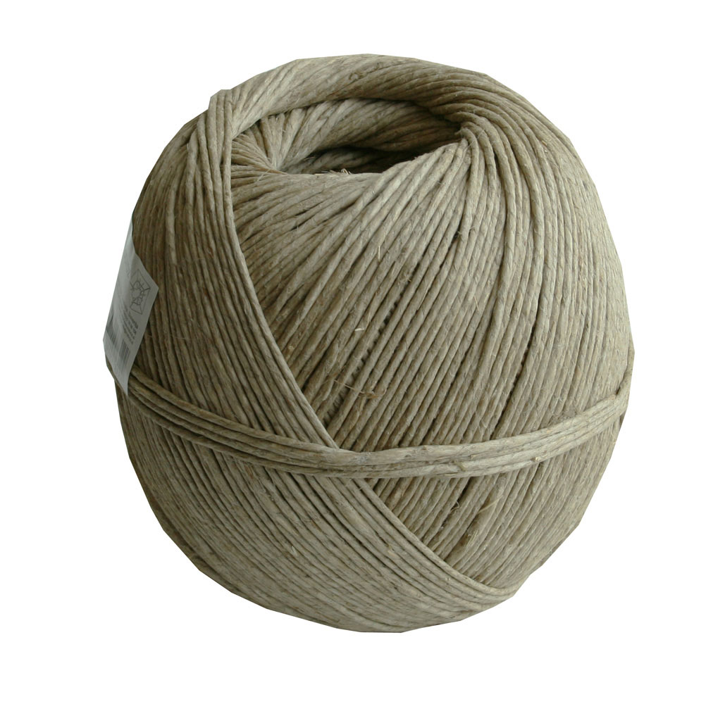 231706-EC Špaga kudeljna tanja 090/2 500gr Optima P1/6/48