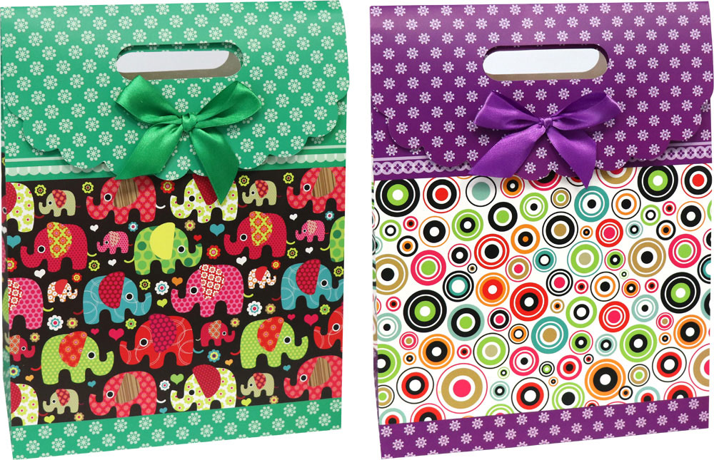 231714-EC Vrećica L svakodnevna preklopna mat 24,8x31,8x12,7cm 75278 P12/144 NETTO