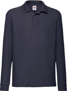 231929-EC Majica FOL dj. Polo 65/35 DR 180g tamno plava d.navy 14/15 P36 NETTO