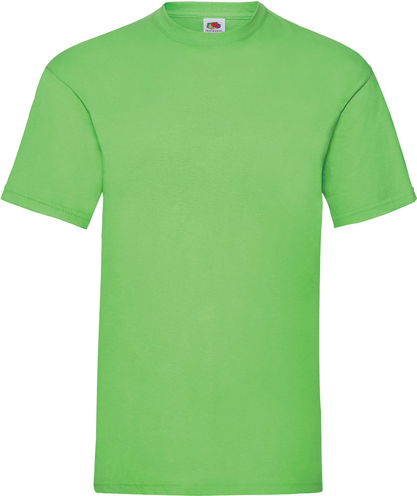 232321-EC Majica FOL T-shirt KR 165g limeta zelena  XL P72
