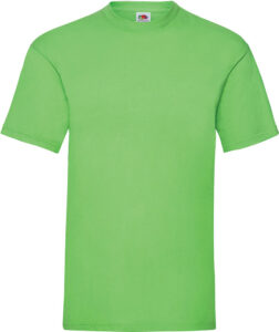 232322-EC Majica FOL T-shirt KR 165g limeta zelena 2XL P72 NETTO