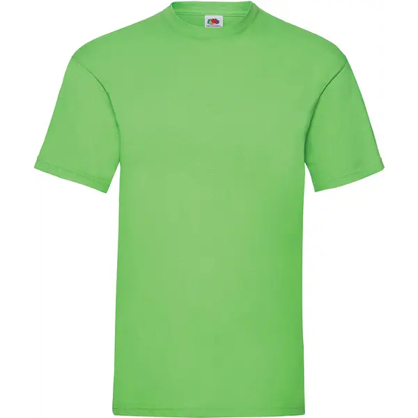 232322-EC Majica FOL T-shirt KR 165g limeta zelena 2XL P72 NETTO