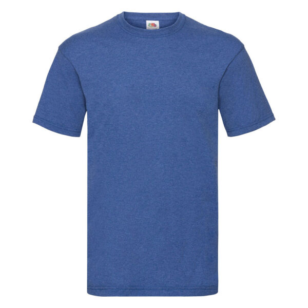 232373-EC Majica FOL T-shirt KR 165g RETRO royal plava M  P72