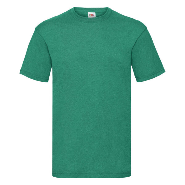 232377-EC Majica FOL T-shirt KR 165g RETRO zelena S P72