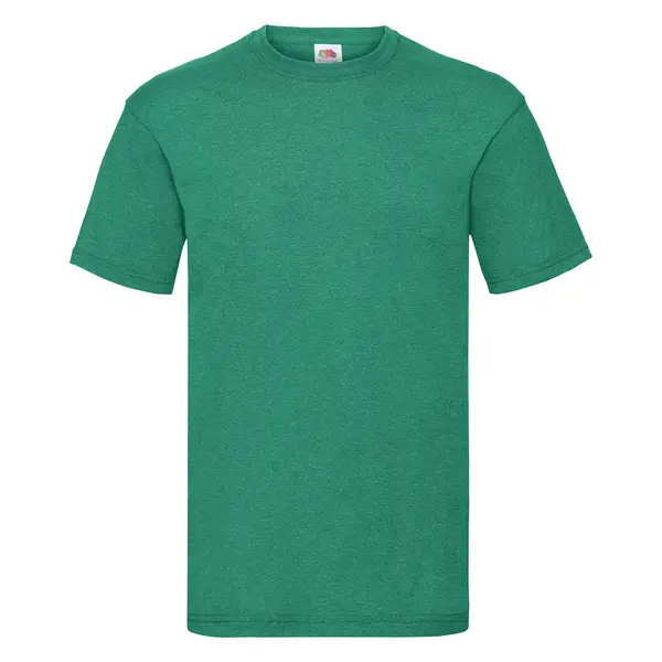 232381-EC Majica FOL T-shirt KR 165g RETRO zelena 2XL P72