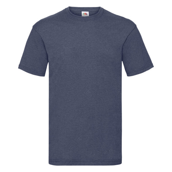 232383-EC Majica FOL T-shirt KR 165g VINTAGE H navy plava M P72