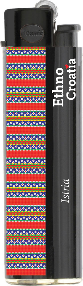 232393-EC Upaljač Festival Ethno Croatia Istra P10/48/1000 NETTO