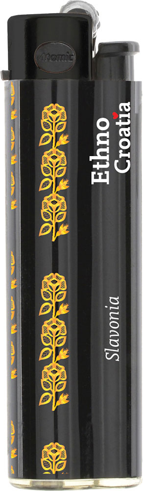 232396-EC Upaljač Festival Ethno Croatia Levanjska Varoš P10/48/1000 NETTO