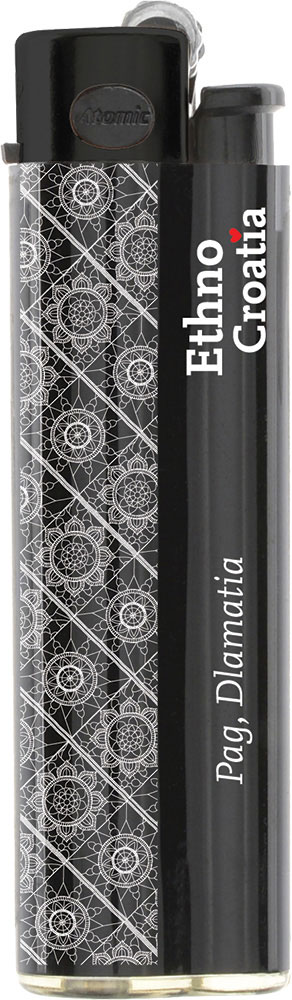 232398-EC Upaljač Festival Ethno Croatia Pag P10/48/1000 NETTO