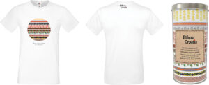 232610-EC Majica muška Ethno Croatia KR 160 g bijela L P12 NETTO