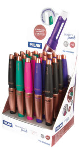 232676-EC Ol.teh. 0,5+gumica MILAN CAPSULE COPPER SLIM P20/360