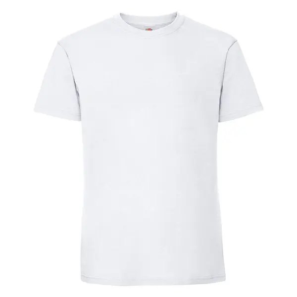 232702-EC Majica FOL T-shirt KR Ringspun Iconic Premium 190g bijela S P72
