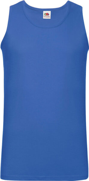 233122-EC Majica FOL T-shirt BR Athletic 165g royal plava L NETTO