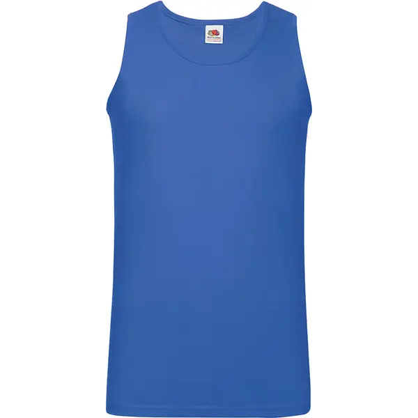 233124-EC Majica FOL T-shirt BR Athletic 165g royal plava 2XL NETTO