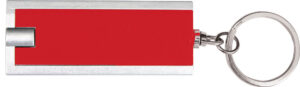 233619-EC Privjesak RECT ABS s led svjetlom crveni P50/1000