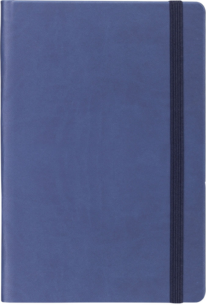 233676-EC Notes MODEST A5 14x21 plavi 991.027.20 P1/20