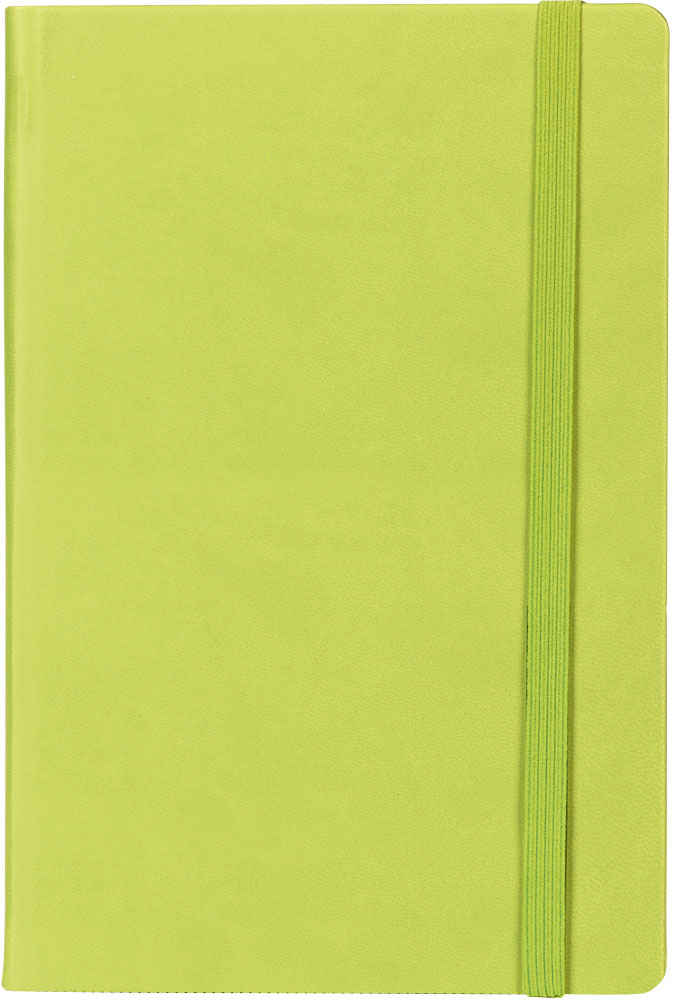 233681-EC Notes MODEST A5 14x21 kiwi zeleni 991.027.51 P1/20