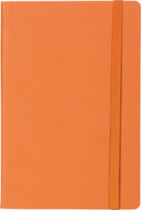 233682-EC Notes MODEST A5 14x21 narančasti 991.027.60 P1/20
