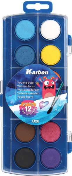 234006-EC Boje vodene 12/1  FI 28 KARBON P10/80
