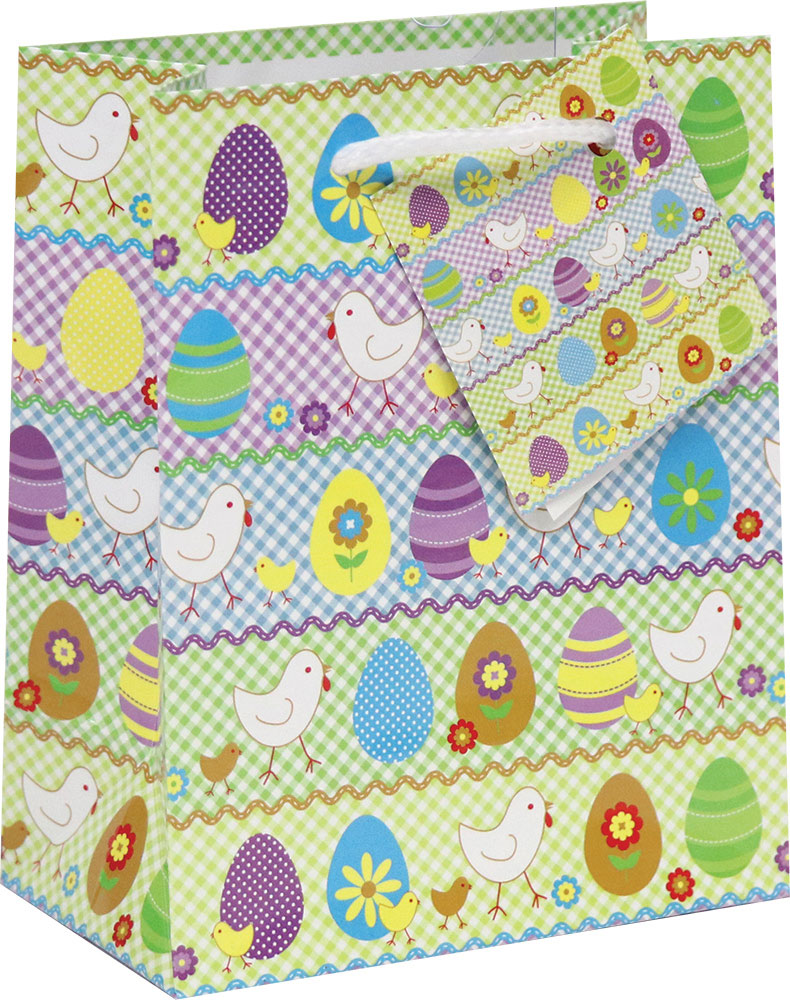 234009-EC Vrećica S Uskrs sjaj CREATIVE P12/288