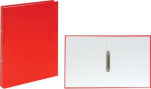 234180-EC Mapa prospekt A4-30mm 2R crvena OPTIMA 22476 P30