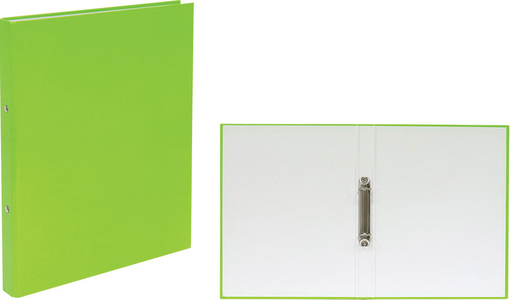 234181-EC Mapa prospekt A4-30mm 2R zelena OPTIMA 22477 P30