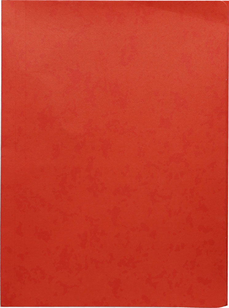 234344-EC Fascikl prešpan klapna OPTIMA A4 mramor crveni 21186 P12/150