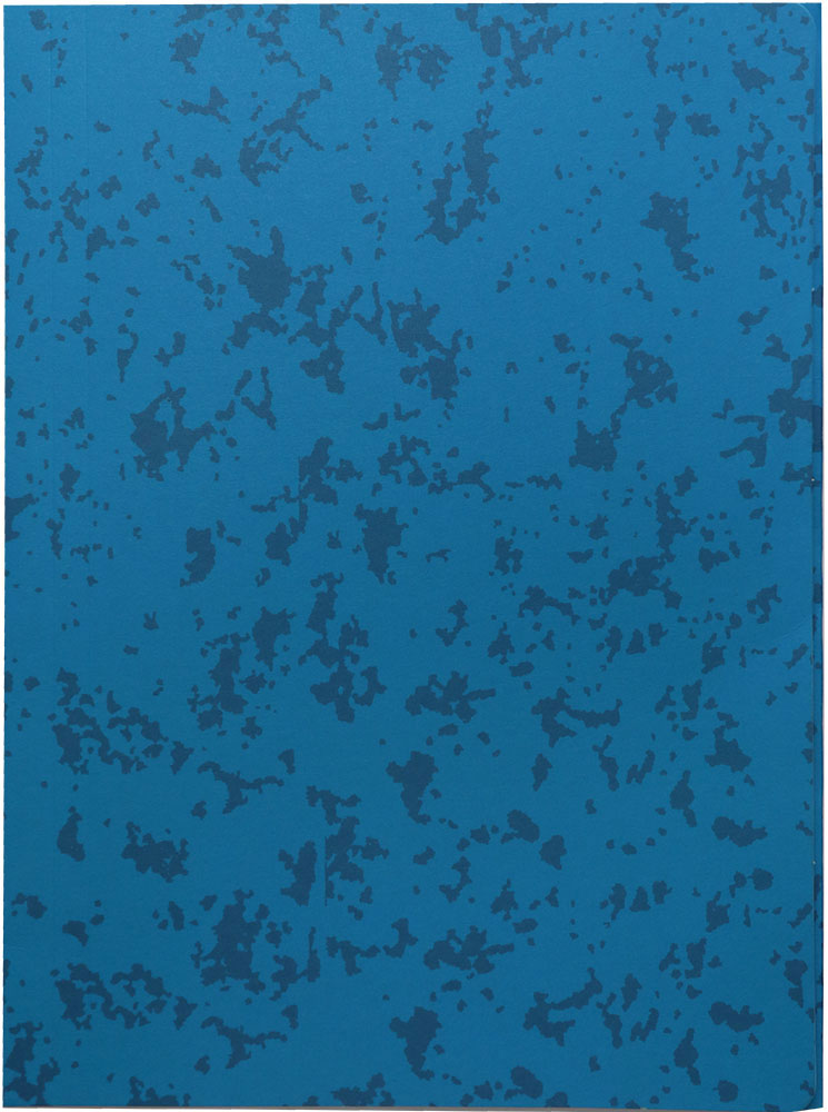 234346-EC Fascikl prešpan klapna OPTIMA A4 mramor plavi 21188 P12/150