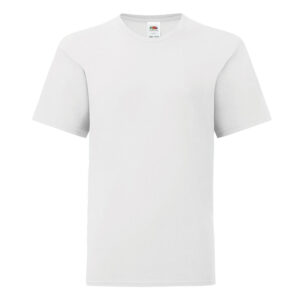 234545-EC Majica FOL dj. ICONIC Ringspun T KR 145g bijela 9/11 P72