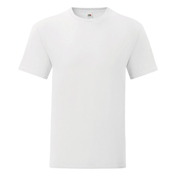 234556-EC Majica FOL T-shirt KR ICONIC Ringspun 145g bijela M P72