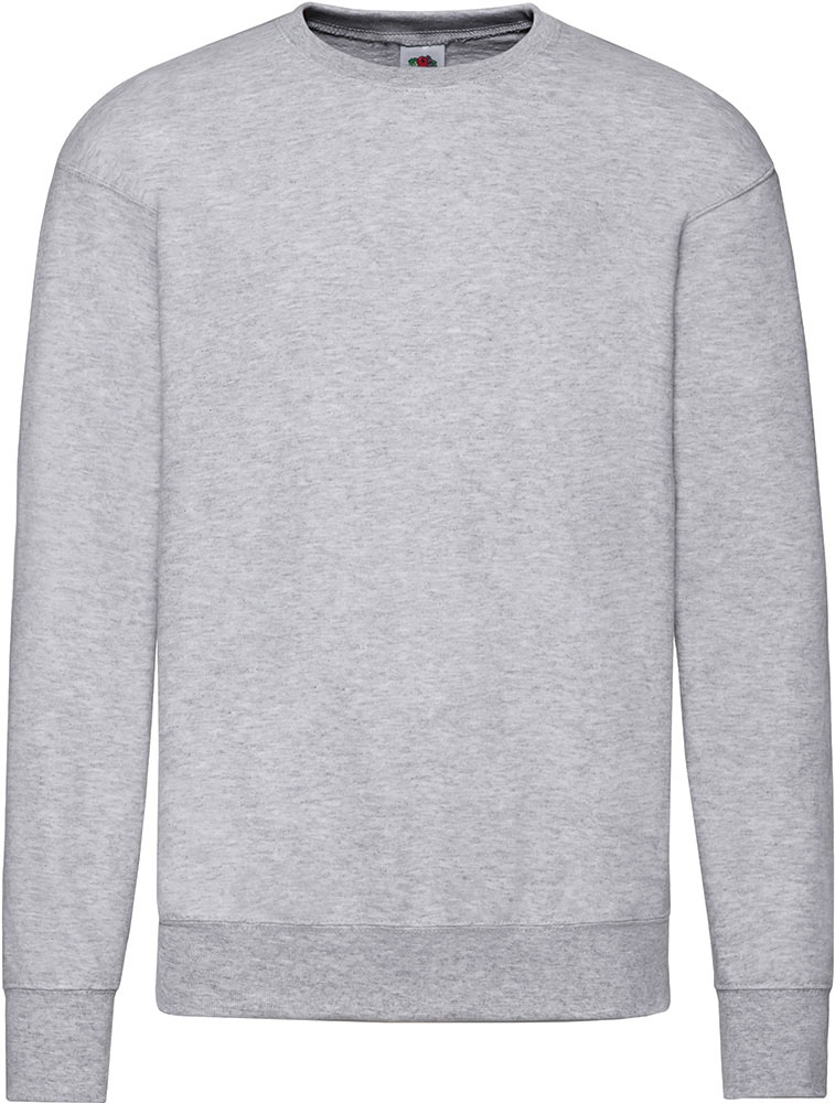 234584-EC Majica FOL DR sa pasicom Lightweight Set-in siva M P36 NETTO