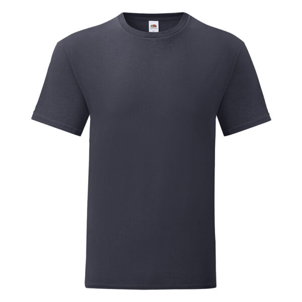 234657-EC Majica FOL T-shirt KR ICONIC Ringspun 150g t.plava d.navy XL P72