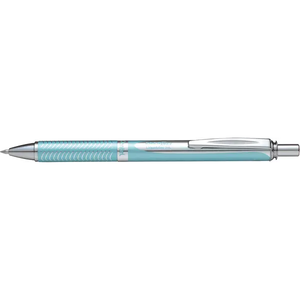 234851-EC Gel pen 0,7 PENTEL EnerGel BL-407-LS-A sv.plava P12/288
