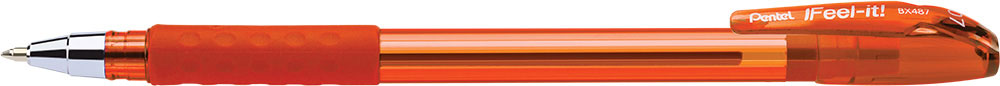 234904-EC Ol.kem.PENTEL BX487-F 0,7 narančasta P12/1152 NETTO