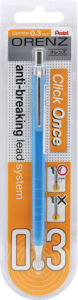 234911-EC Ol.teh. 0,3 PENTEL Orenz XPP503-S sv.plava bls  P10