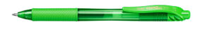 234928-EC Gel pen 0,7 PENTEL EnerGel BL-107-K sv.zeleni P12/576