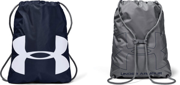 234964-EC Gym vrećica Under Armour, Ozsee, Navy, 1240539-410  NETTO